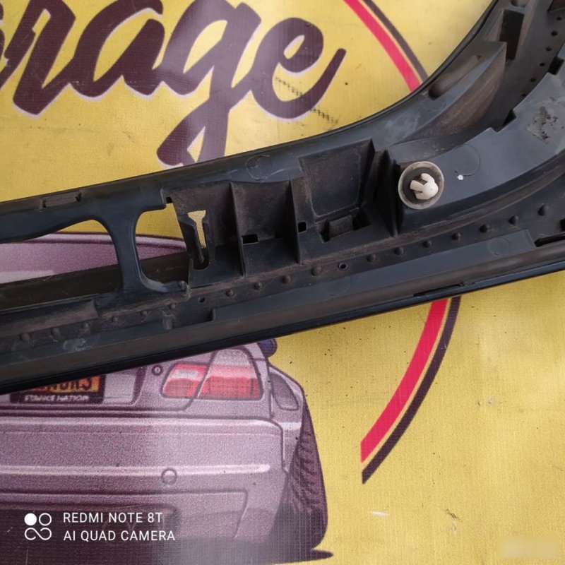 Накладка крышки багажника, 2500 рублей, Орёл