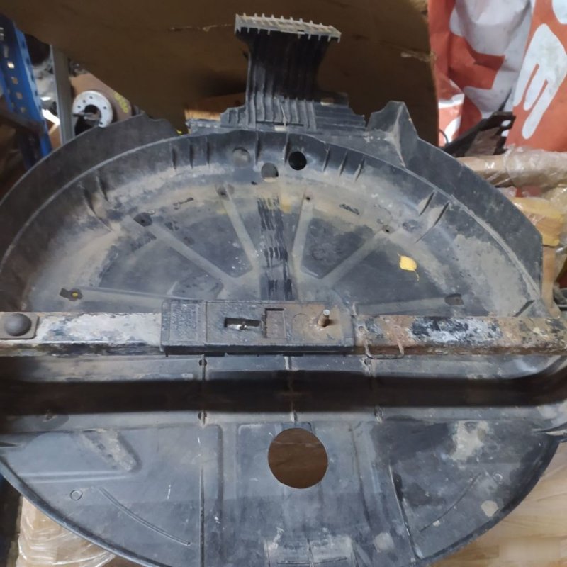 Ниша запасного колеса, 7000 рублей, Орёл