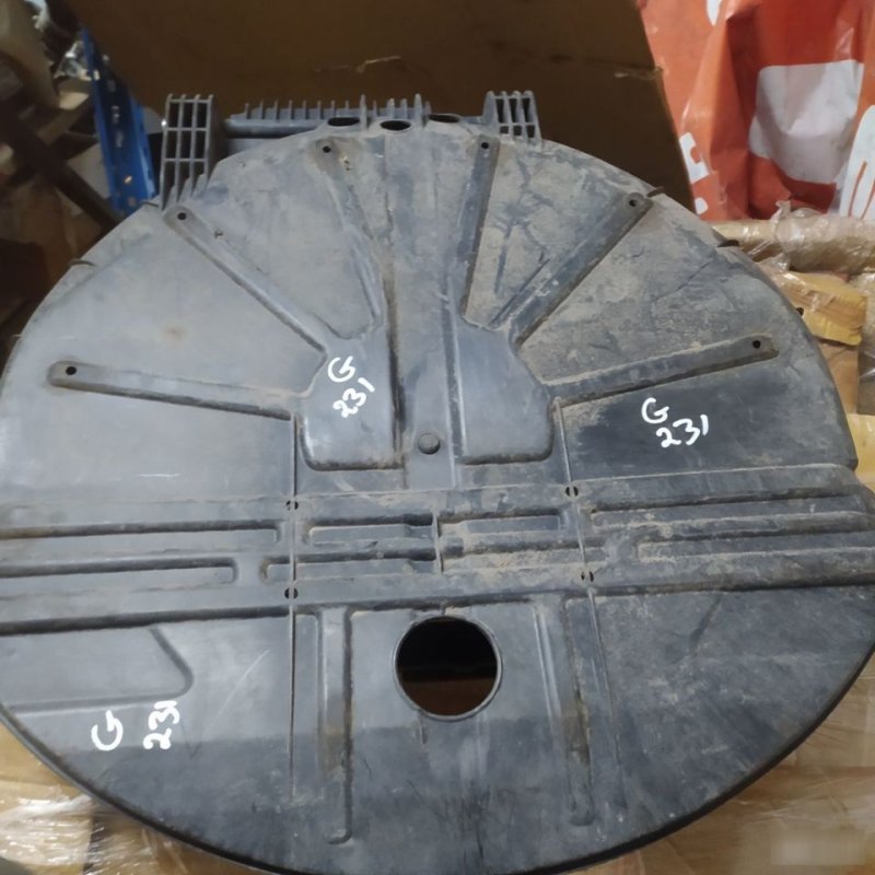 Ниша запасного колеса, 7000 рублей, Орёл