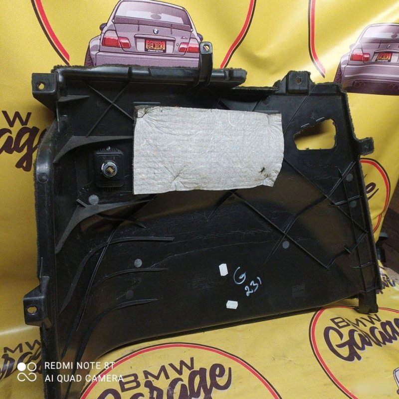 Обшивка багажника, 1700 рублей, Орёл