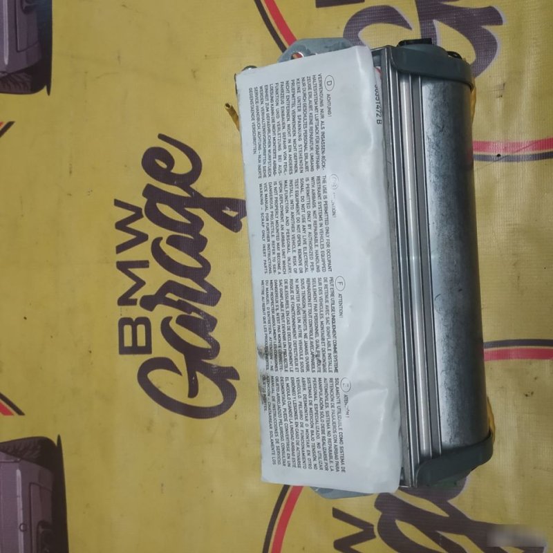 Подушка безопасности пассажира, 2500 рублей, Орёл