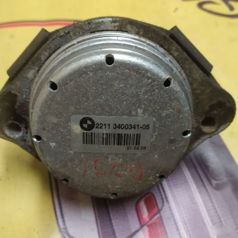 Подушка ДВС, 2500 рублей, Орёл