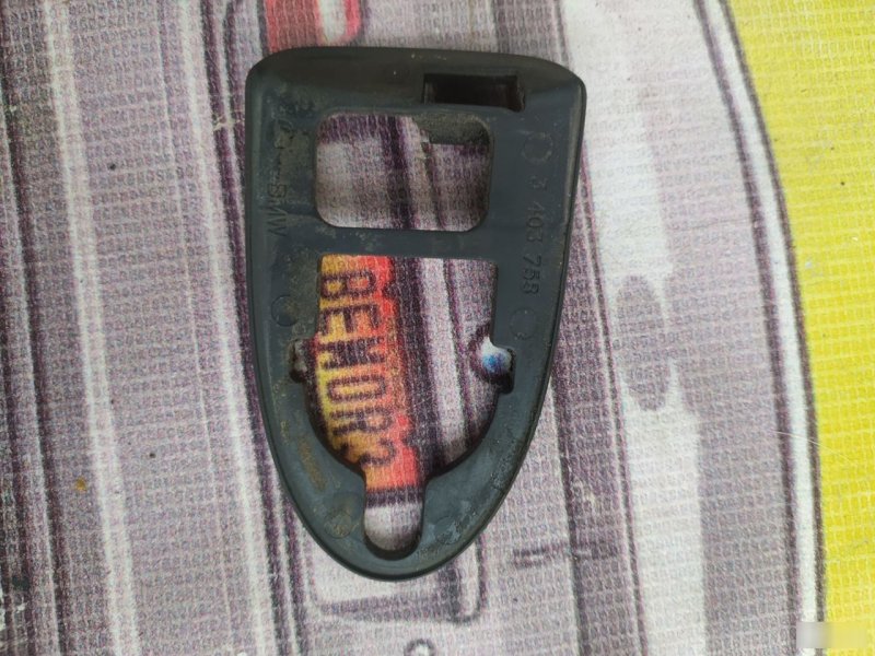 Прокладка цилиндра замка, 500 рублей, Орёл