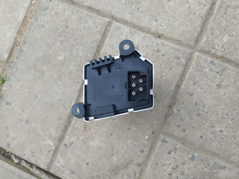 Реостат печки, 3300 рублей, Орёл