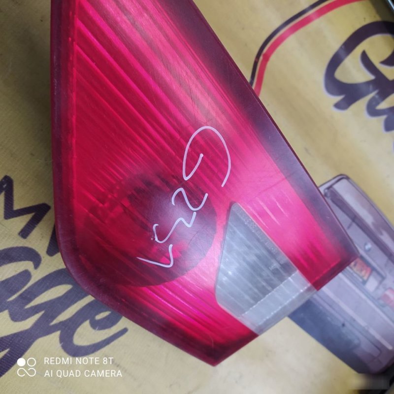 Фонарь в крышку багажника, 1300 рублей, Орёл