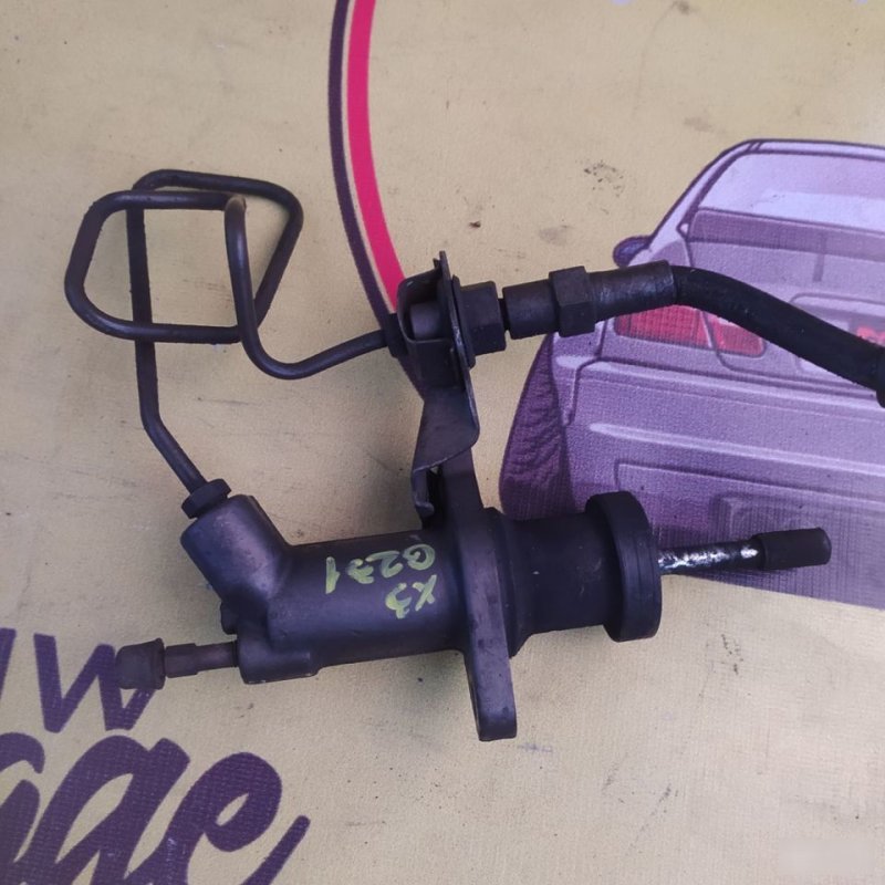 Цилиндр сцепления рабочий, 2000 рублей, Орёл