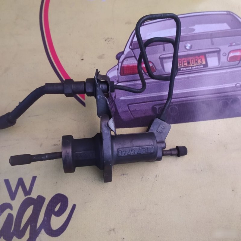 Цилиндр сцепления рабочий, 2000 рублей, Орёл