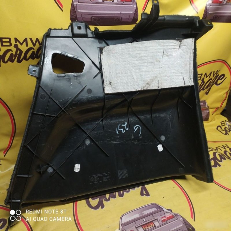 Обшивка багажника, 1700 рублей, Орёл