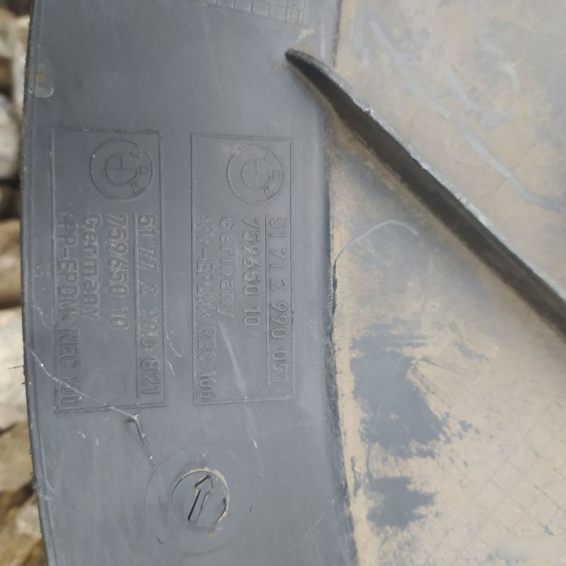 Брызговик, 5000 рублей, Орёл