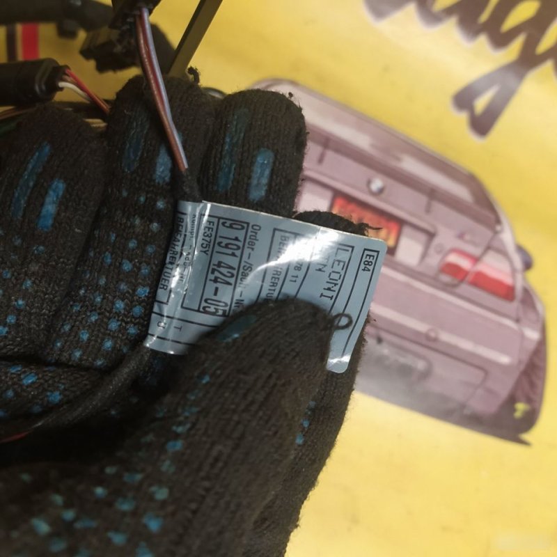 Проводка двери, 1600 рублей, Орёл