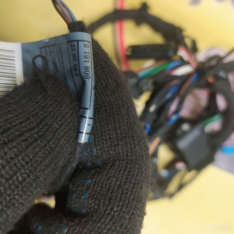 Проводка двери, 1600 рублей, Орёл