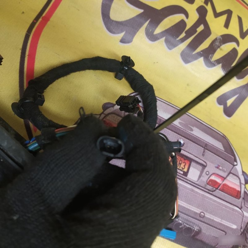 Проводка двери, 1600 рублей, Орёл