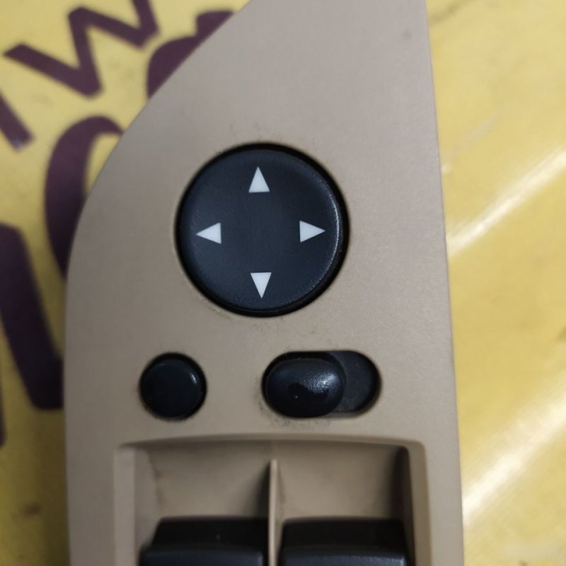 Выключатель стеклоподъемников, 3000 рублей, Орёл