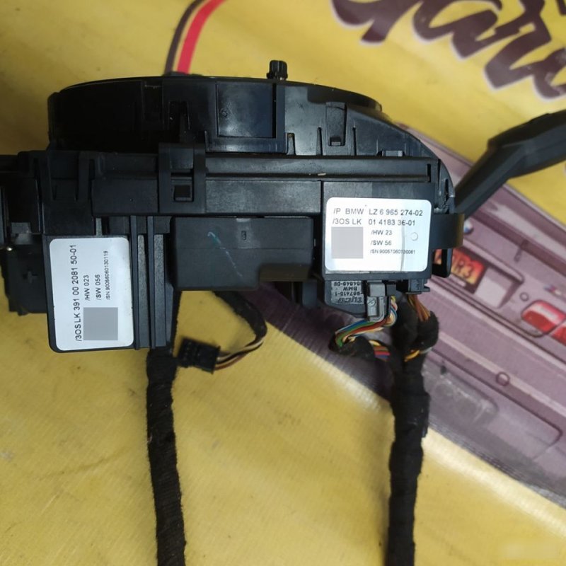 Блок подрулевых переключателей, 3500 рублей, Орёл