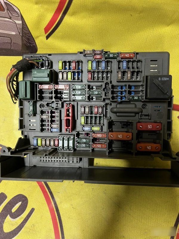 Блок предохранителей, 3000 рублей, Орёл