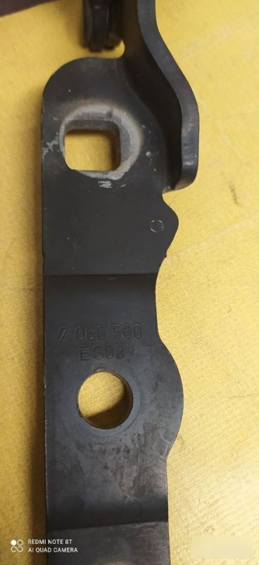 Петля капота, 1000 рублей, Орёл