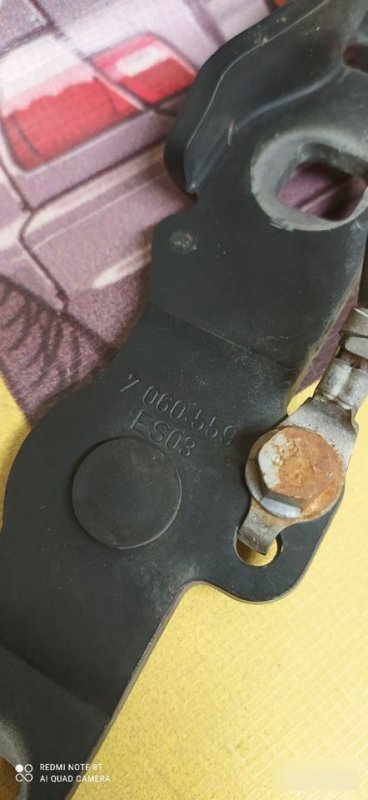 Петля капота, 1000 рублей, Орёл