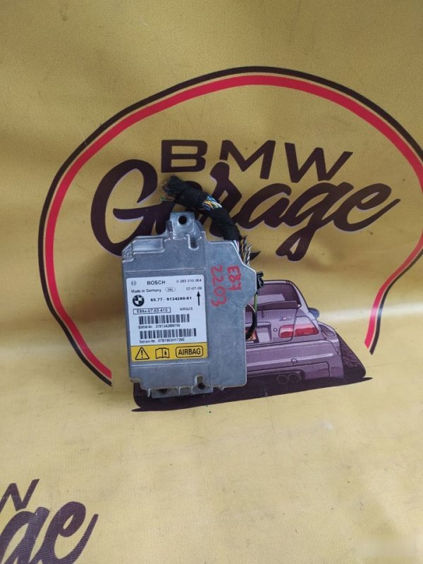 Блок управления подушек безопасности, 2000 рублей, Орёл