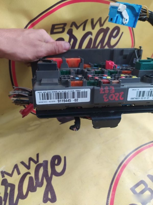 Блок предохранителей, 3500 рублей, Орёл