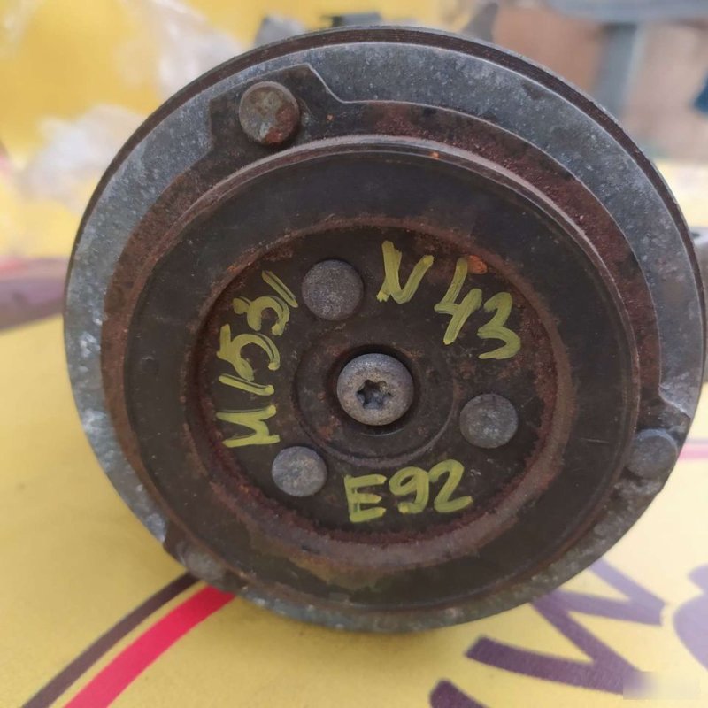 Компрессор кондиционера, 10000 рублей, Орёл