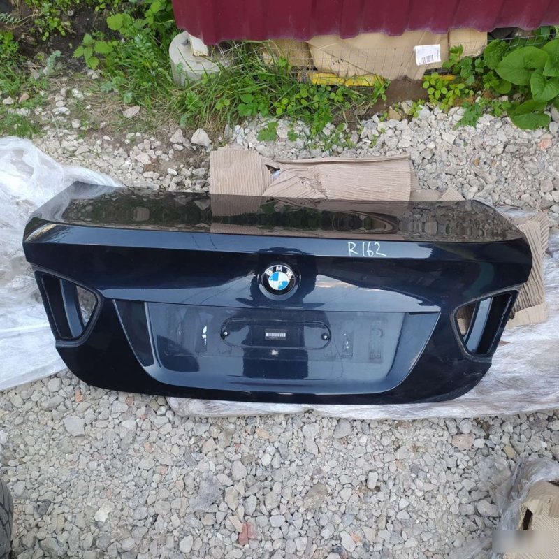 Крышка багажника, 5000 рублей, Орёл