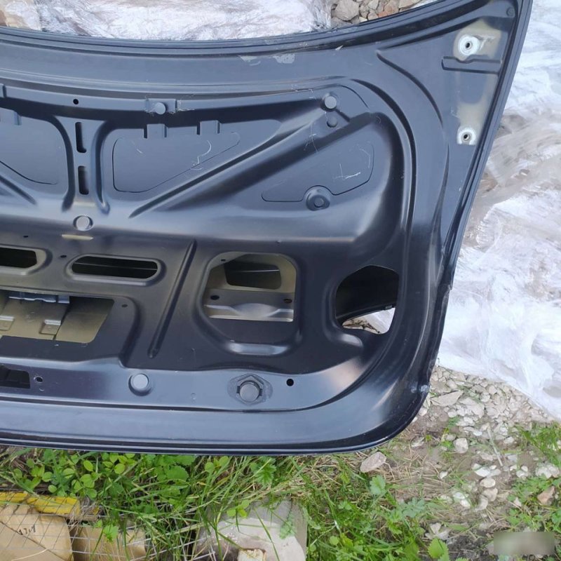 Крышка багажника, 5000 рублей, Орёл