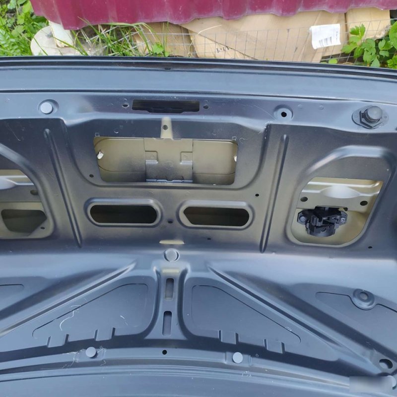 Крышка багажника, 5000 рублей, Орёл