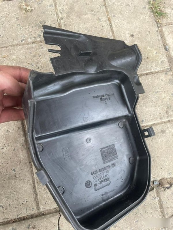 Крышка салонного фильтра, 1000 рублей, Орёл