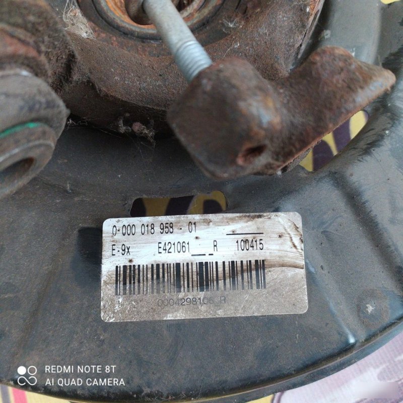 Кулак поворотный, 3500 рублей, Орёл