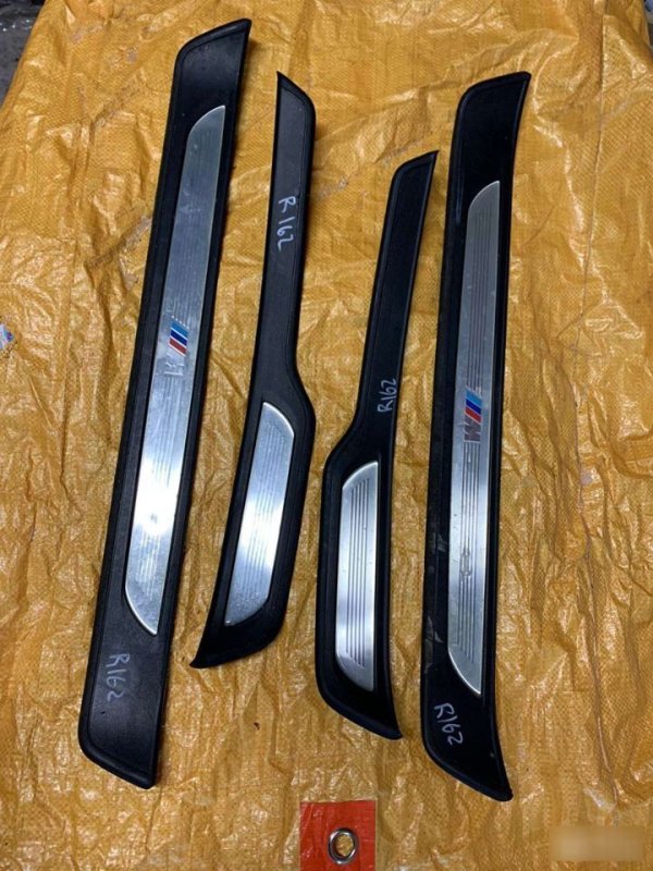 Накладки порогов внутренние, 5000 рублей, Орёл