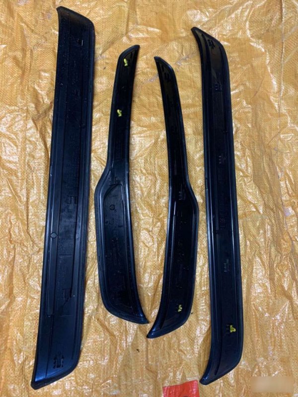 Накладки порогов внутренние, 5000 рублей, Орёл