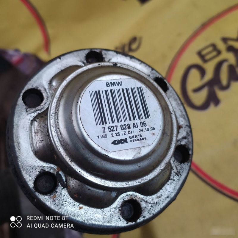 Привод полуось шрус, 9000 рублей, Орёл