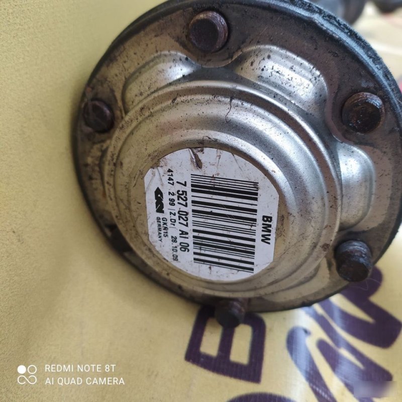 Привод шрус полуось приводной вал, 9000 рублей, Орёл