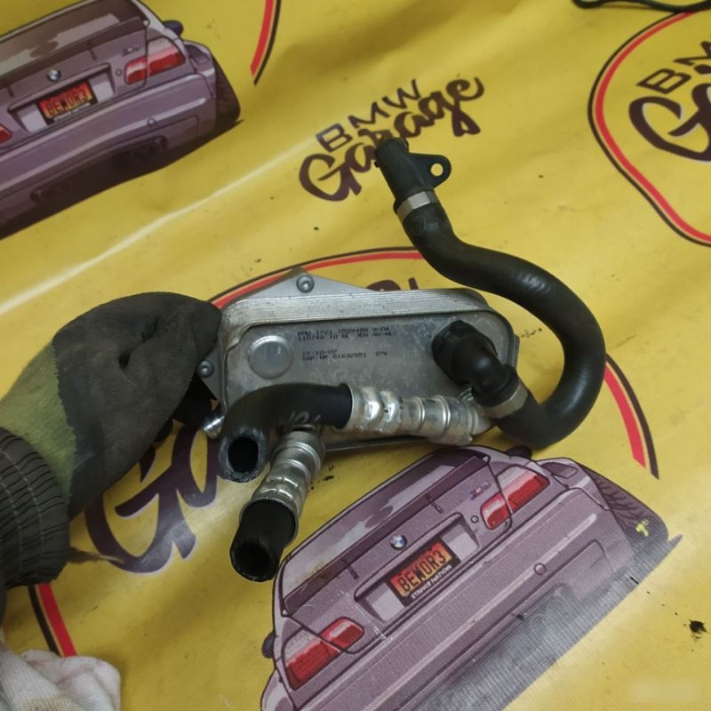 Теплообменник АКПП, 4000 рублей, Орёл