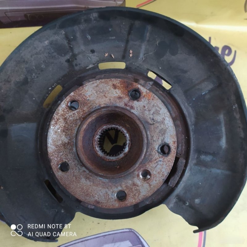 Ступица поворотный кулак цапфа, 9000 рублей, Орёл