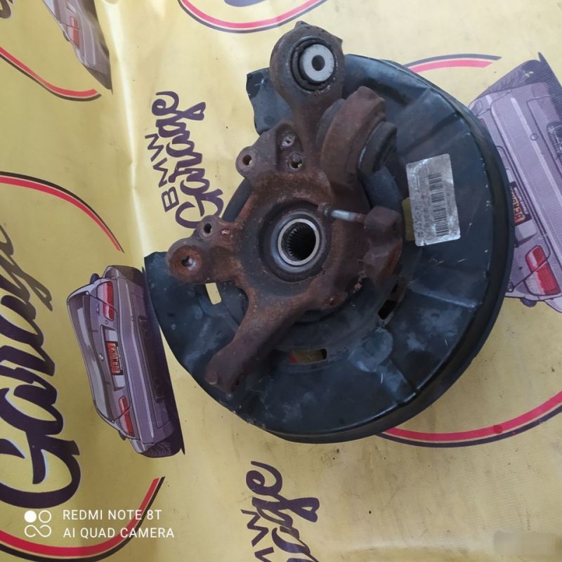 Ступица поворотный кулак цапфа, 9000 рублей, Орёл