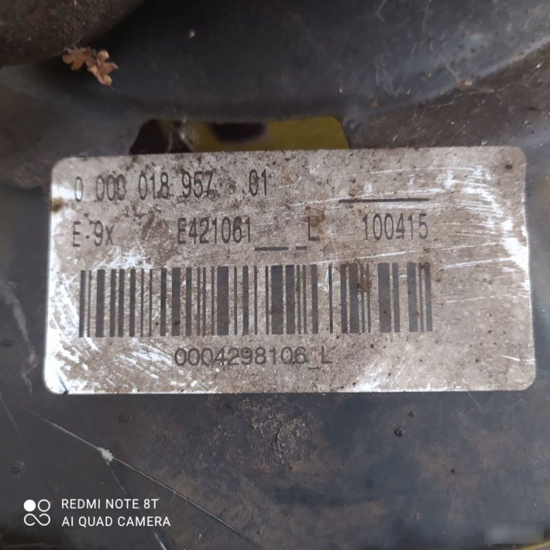 Ступица поворотный кулак цапфа, 9000 рублей, Орёл