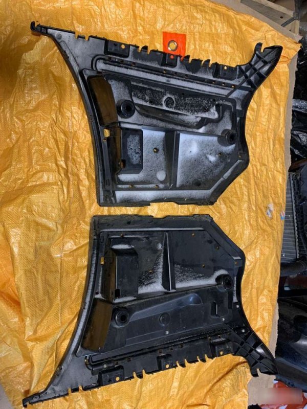 Кронштейн бампера, 2000 рублей, Орёл