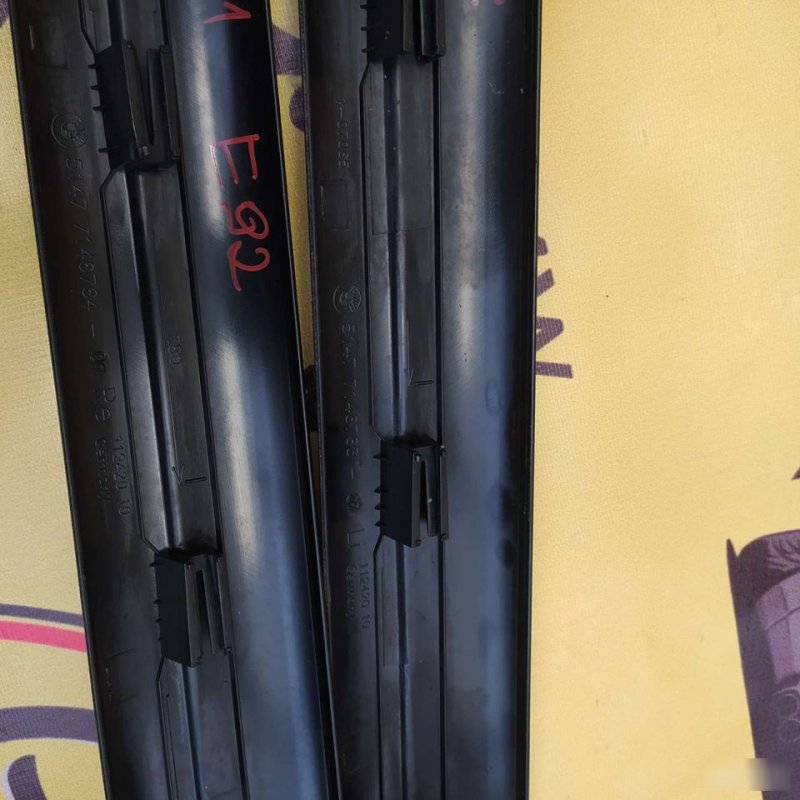 Накладка порога внутренняя, 1000 рублей, Орёл