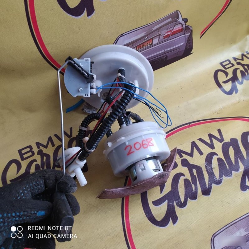 Бензонасос, 8000 рублей, Орёл