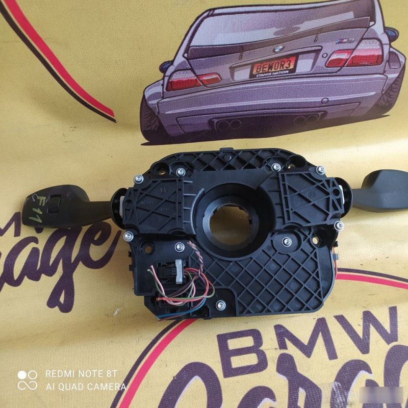 Блок подрулевых переключателей, 7500 рублей, Орёл