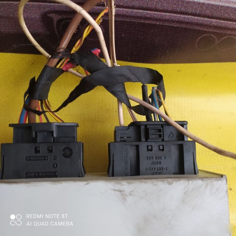 Блок управления крышкой багажника, 3500 рублей, Орёл