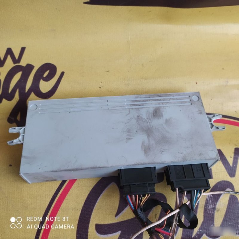 Блок управления крышкой багажника, 3500 рублей, Орёл