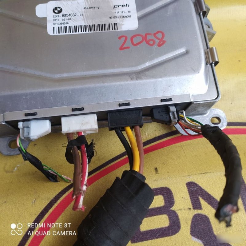 Блок управления оси, 20000 рублей, Орёл