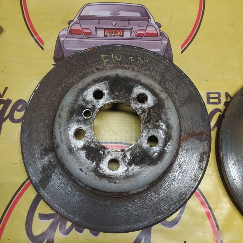 Диск тормозной, 2000 рублей, Орёл