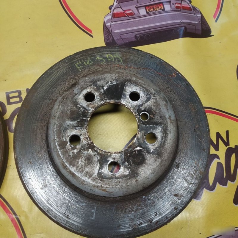 Диск тормозной, 2000 рублей, Орёл