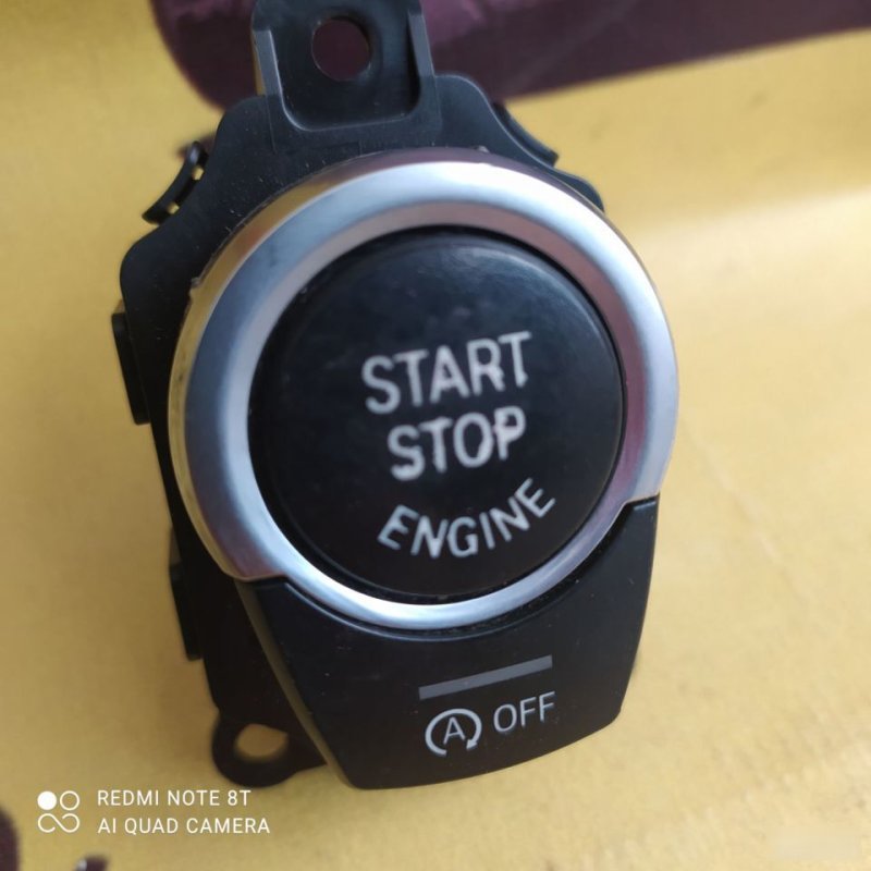 Кнопка старт-стоп, 2500 рублей, Орёл