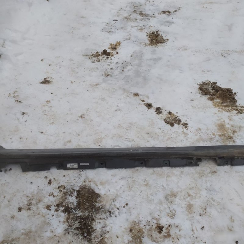 Накладка порога, 3000 рублей, Орёл