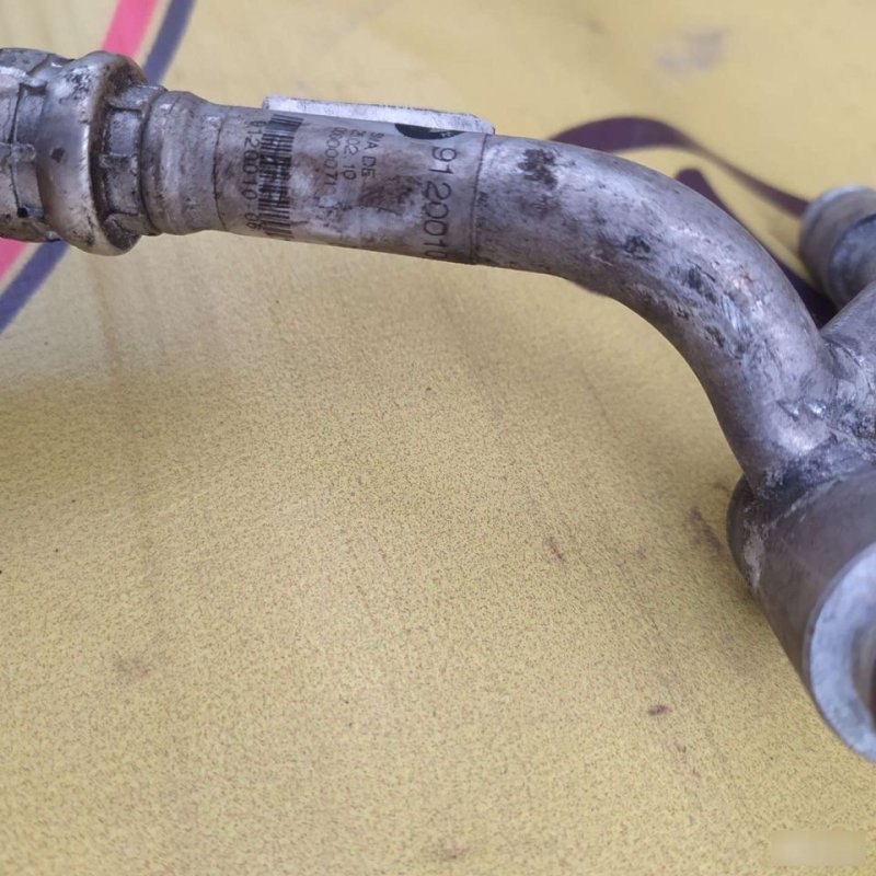 Напорный трубопровод, 2000 рублей, Орёл