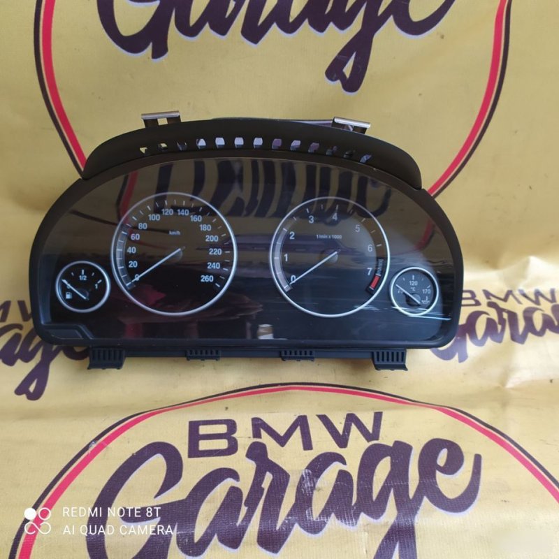 Панель приборов, 5000 рублей, Орёл